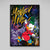 Tableau Mini Donald Motivation - The Art Avenue