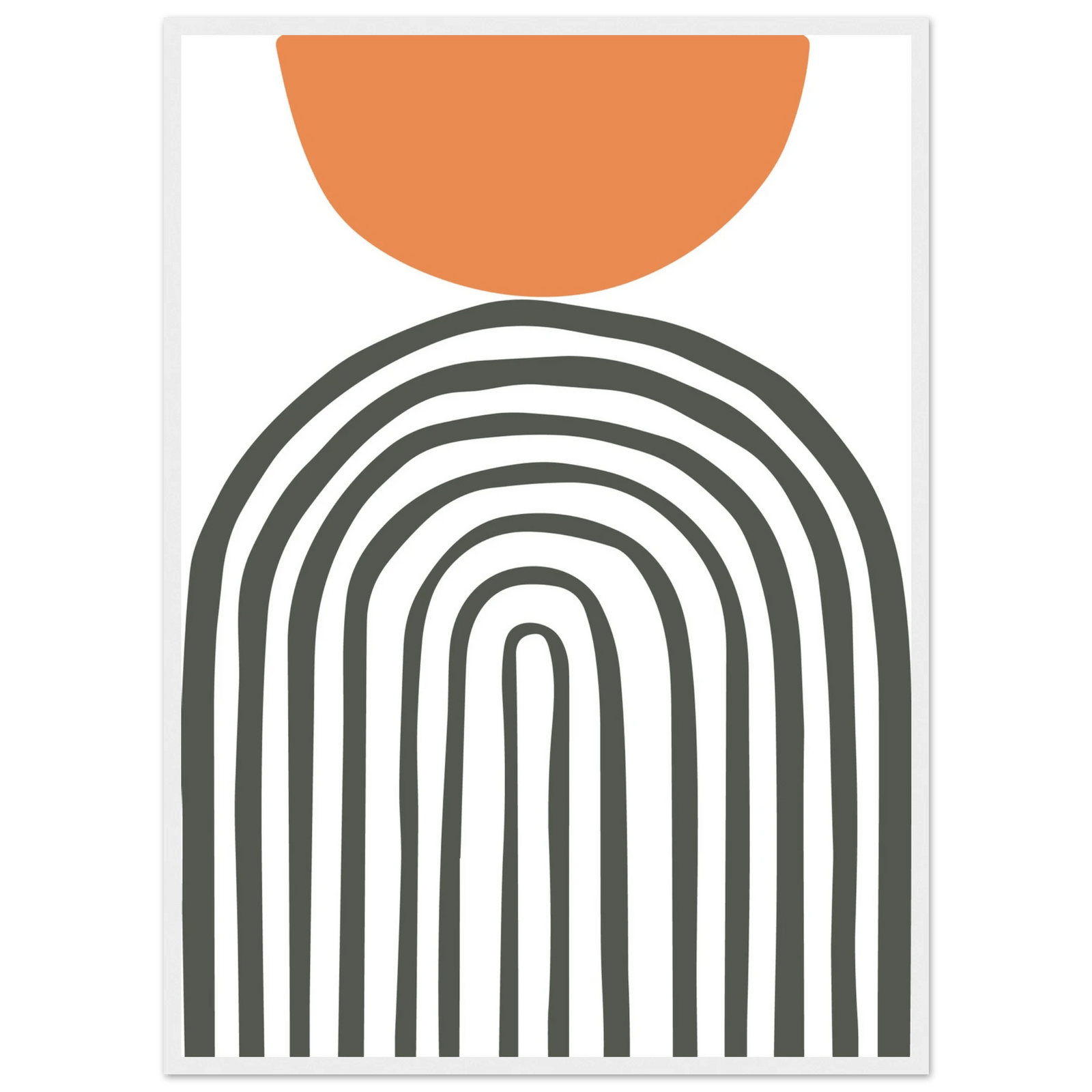 Tableau Minimaliste Élément - The Art Avenue