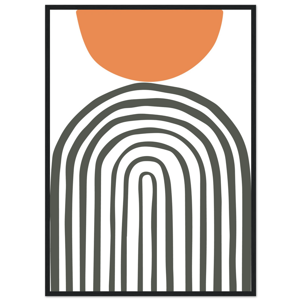 Tableau Minimaliste Élément - The Art Avenue