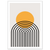 Tableau Minimaliste Ombre Douce - The Art Avenue