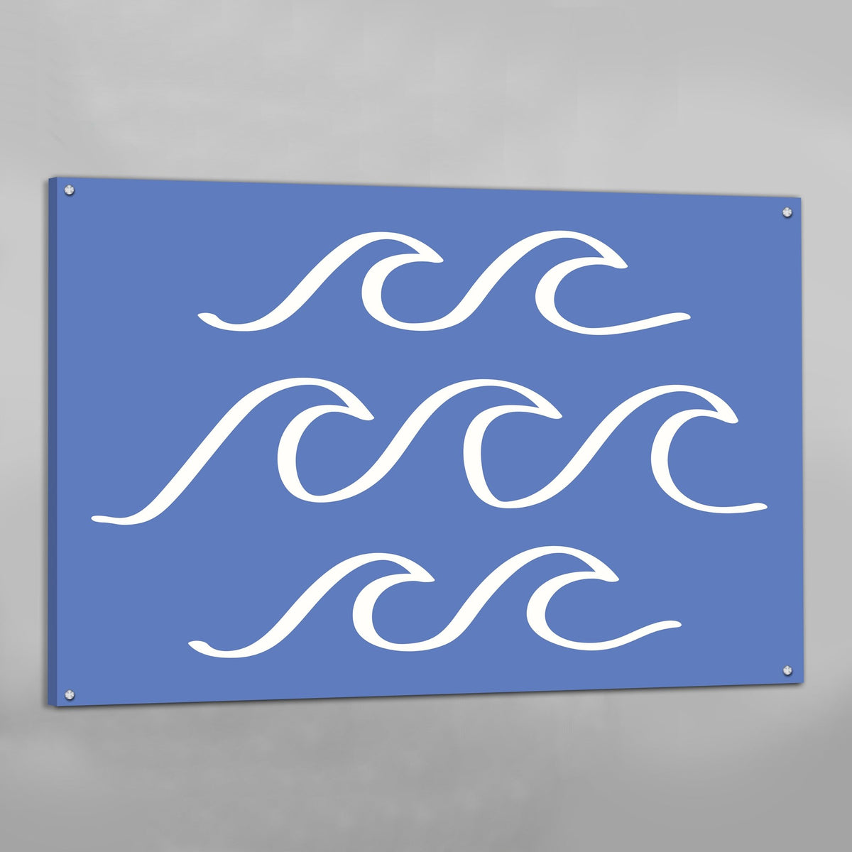 Tableau Minimaliste Vague - The Art Avenue