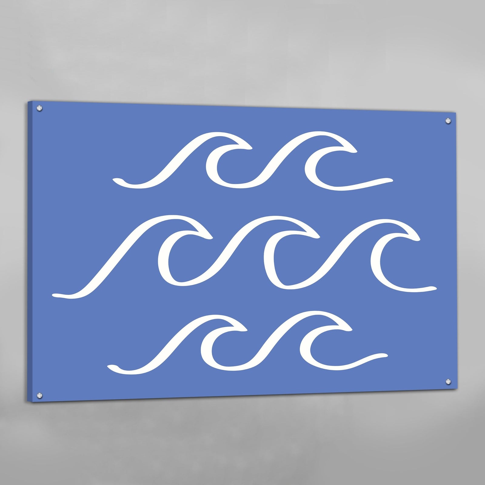 Tableau Minimaliste Vague - The Art Avenue