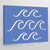 Tableau Minimaliste Vague - The Art Avenue