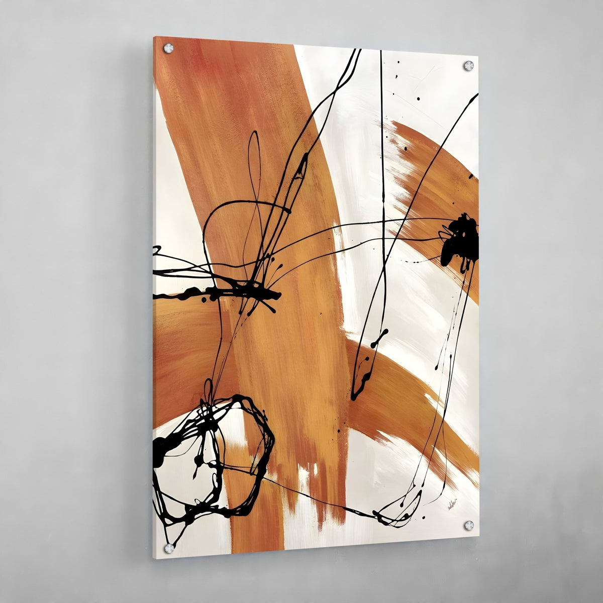 Tableau Moderne Abstrait - The Art Avenue