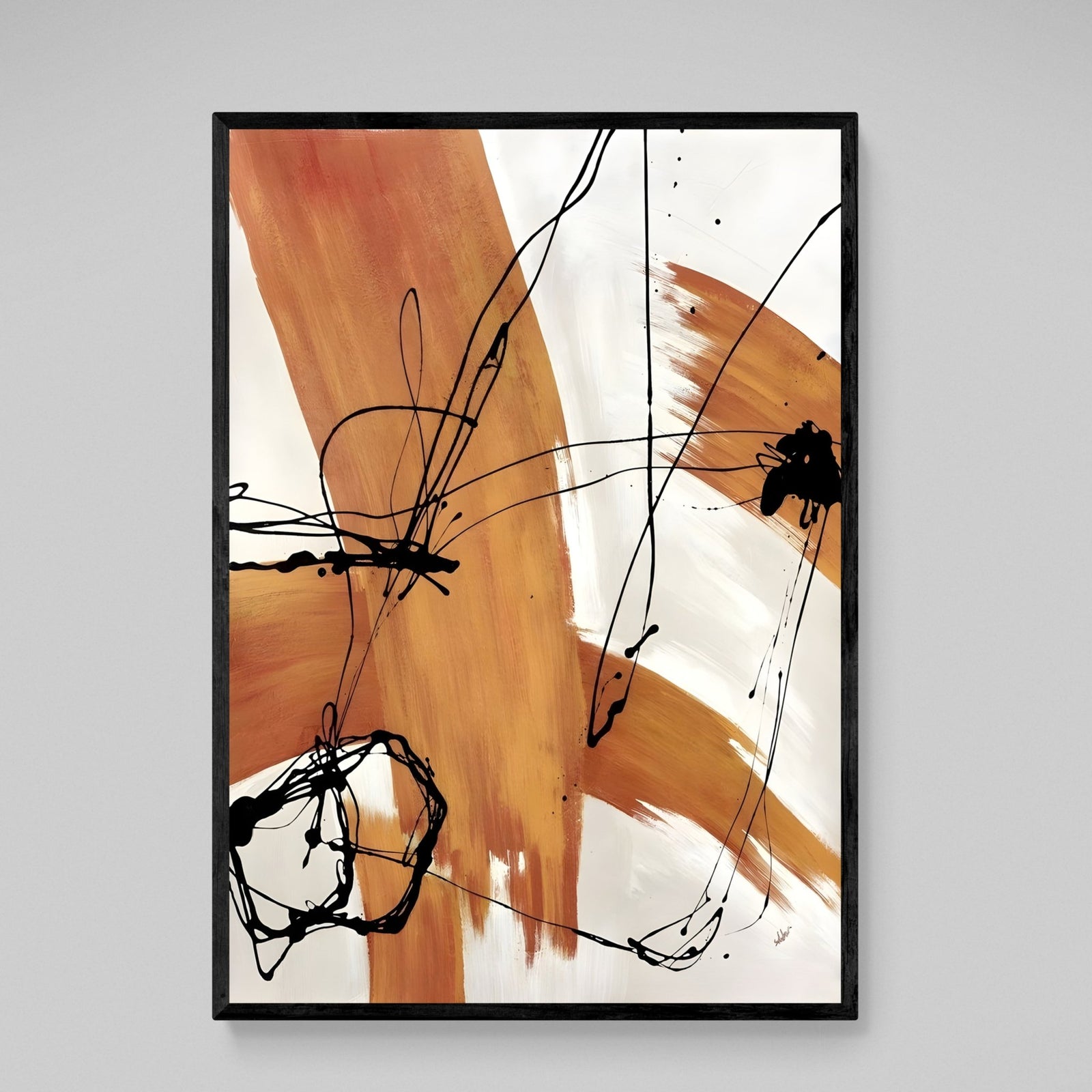 Tableau Moderne Abstrait - The Art Avenue