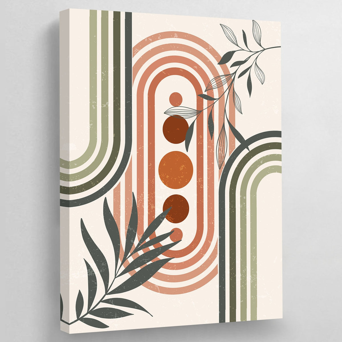 Tableau Moderne Bohème - The Art Avenue