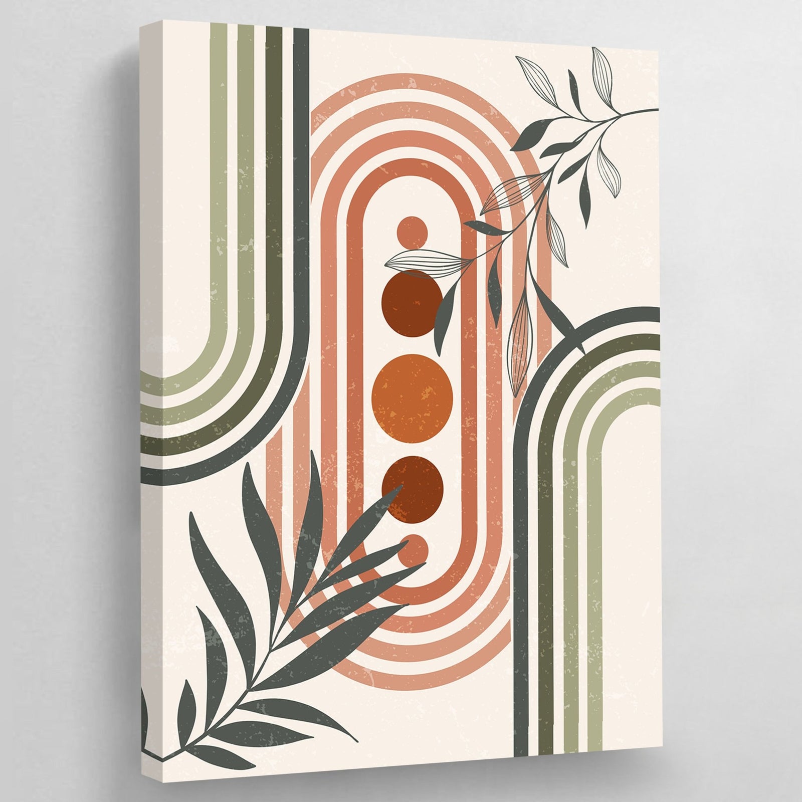 Tableau Moderne Bohème - The Art Avenue