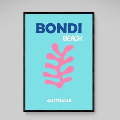 Tableau Moderne Bondi - The Art Avenue