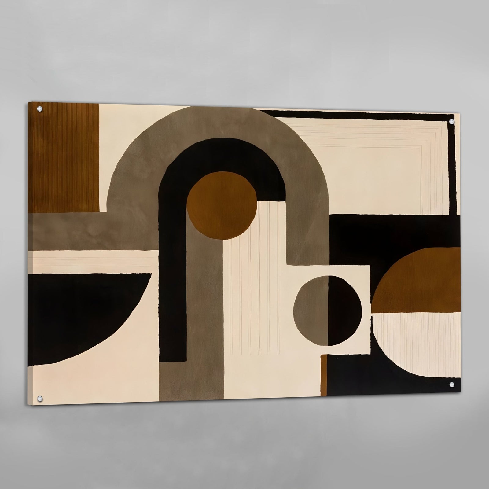 Tableau Moderne Chic - The Art Avenue