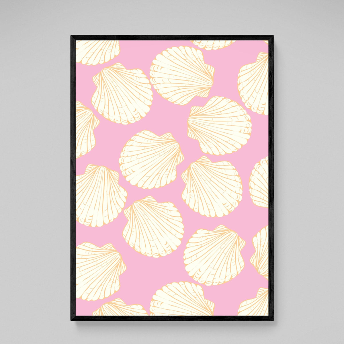 Tableau Moderne Coquillages - The Art Avenue