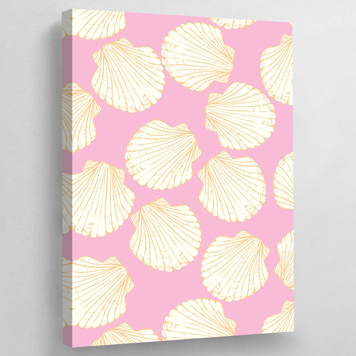 Tableau Moderne Coquillages - The Art Avenue