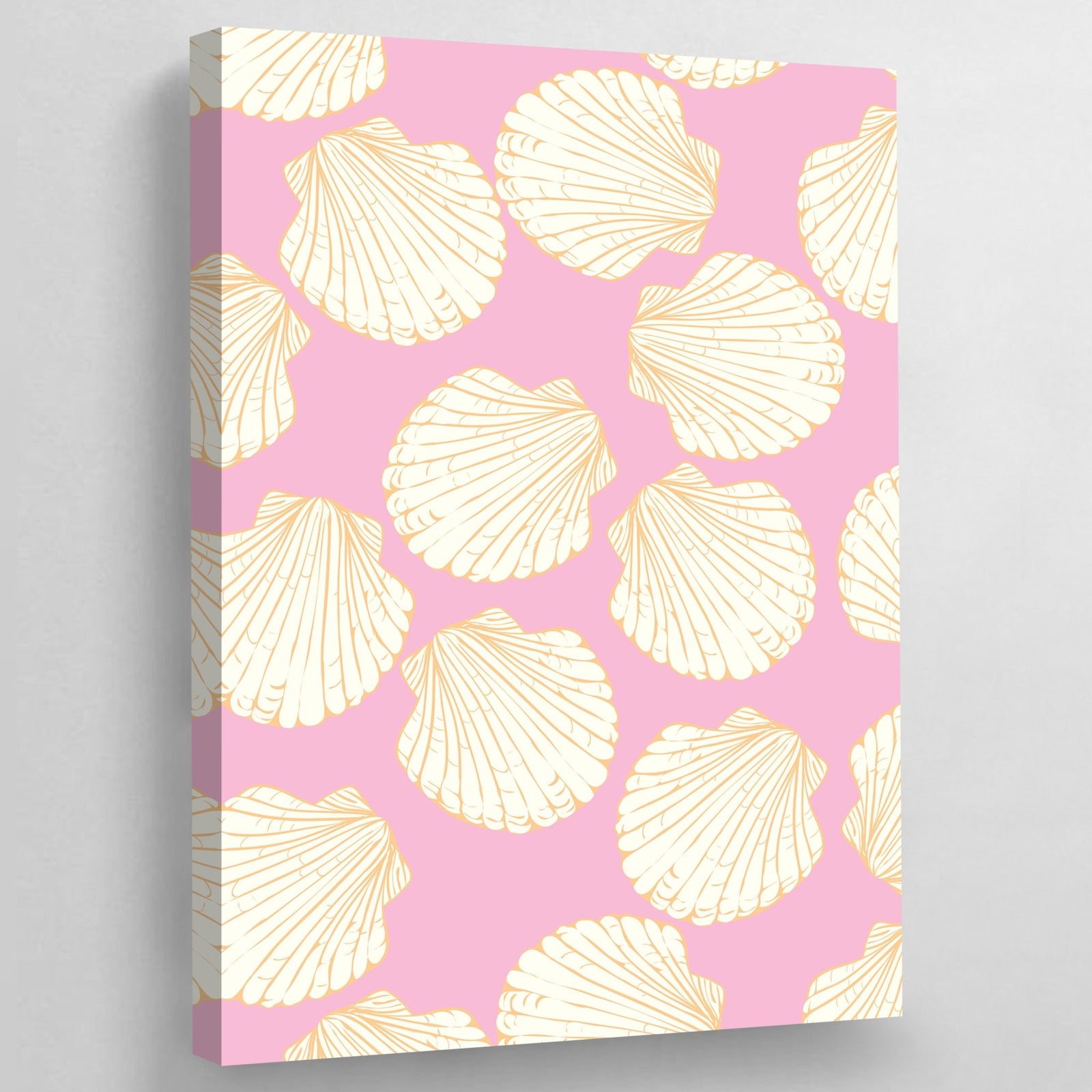 Tableau Moderne Coquillages - The Art Avenue