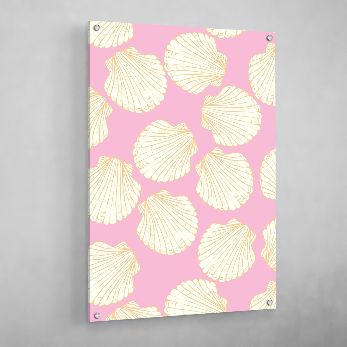 Tableau Moderne Coquillages - The Art Avenue