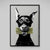 Tableau Moderne Dobermann - The Art Avenue