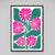 Tableau Moderne Fleurs - The Art Avenue