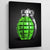 Tableau Moderne Grenade - The Art Avenue