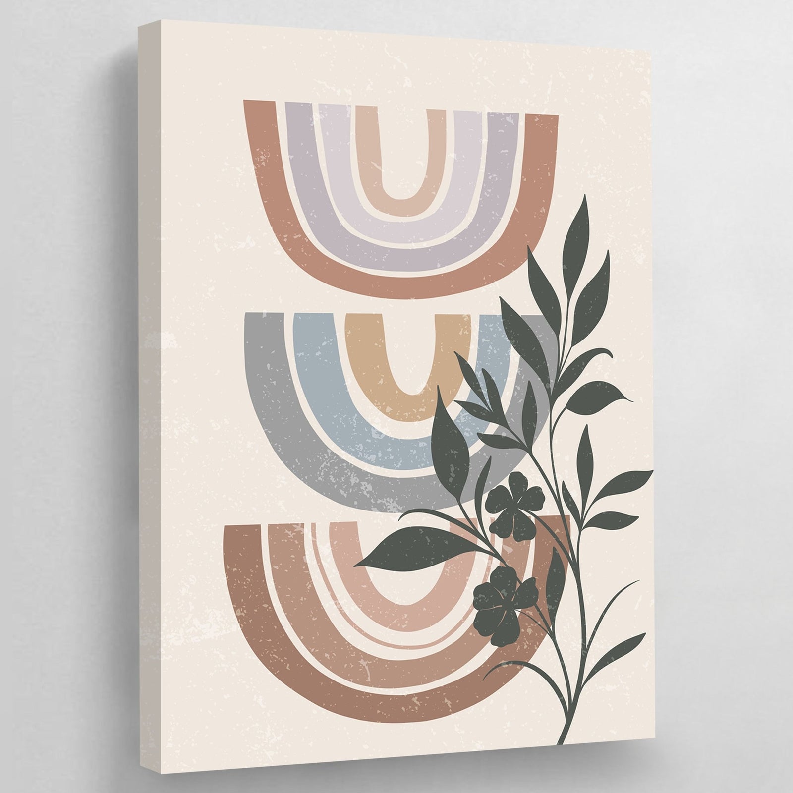 Tableau Moderne Harmonie Bohème - The Art Avenue