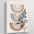 Tableau Moderne Harmonie Bohème - The Art Avenue