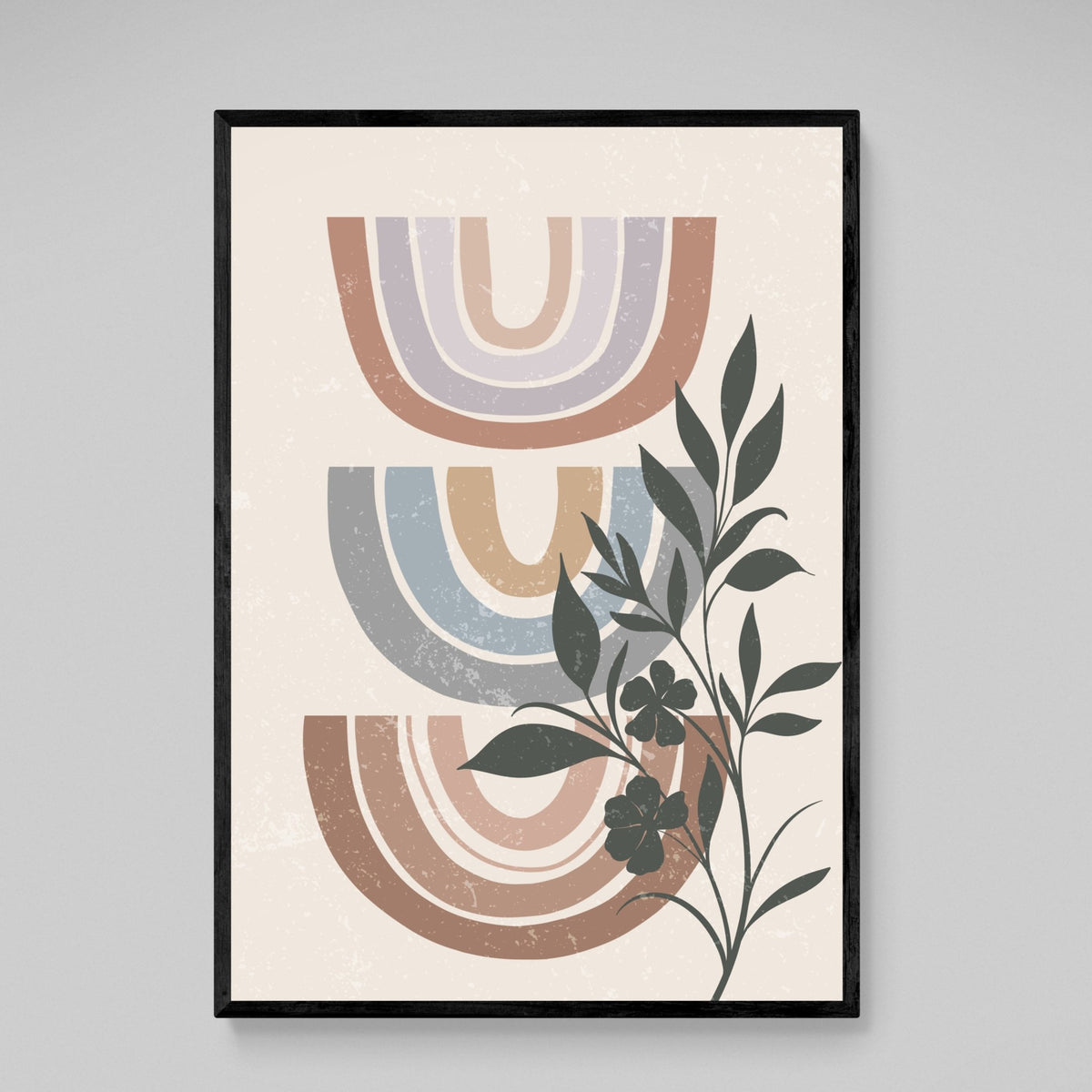 Tableau Moderne Harmonie Bohème - The Art Avenue