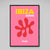 Tableau Moderne Ibiza - The Art Avenue
