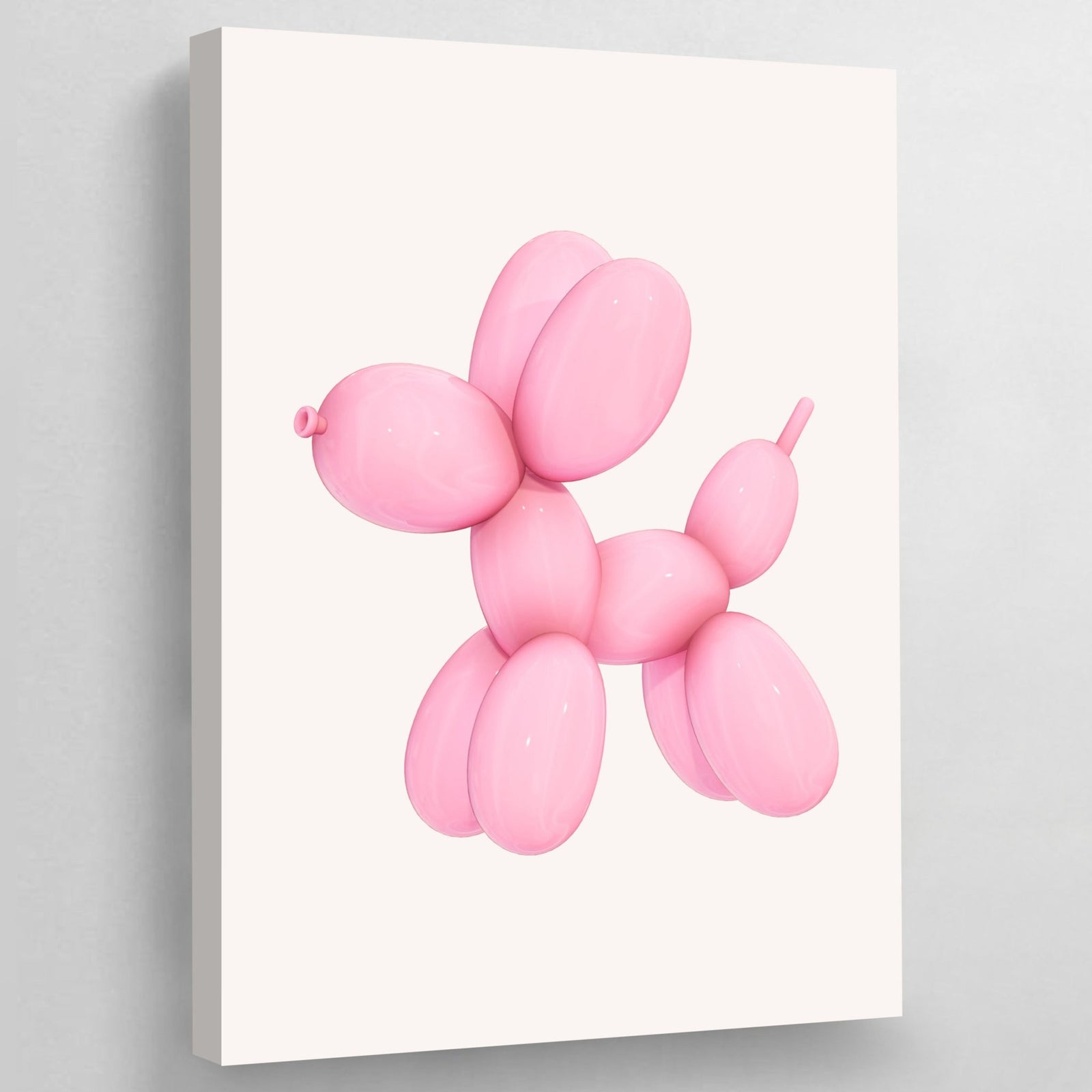 Tableau Moderne Jeff Koons - The Art Avenue