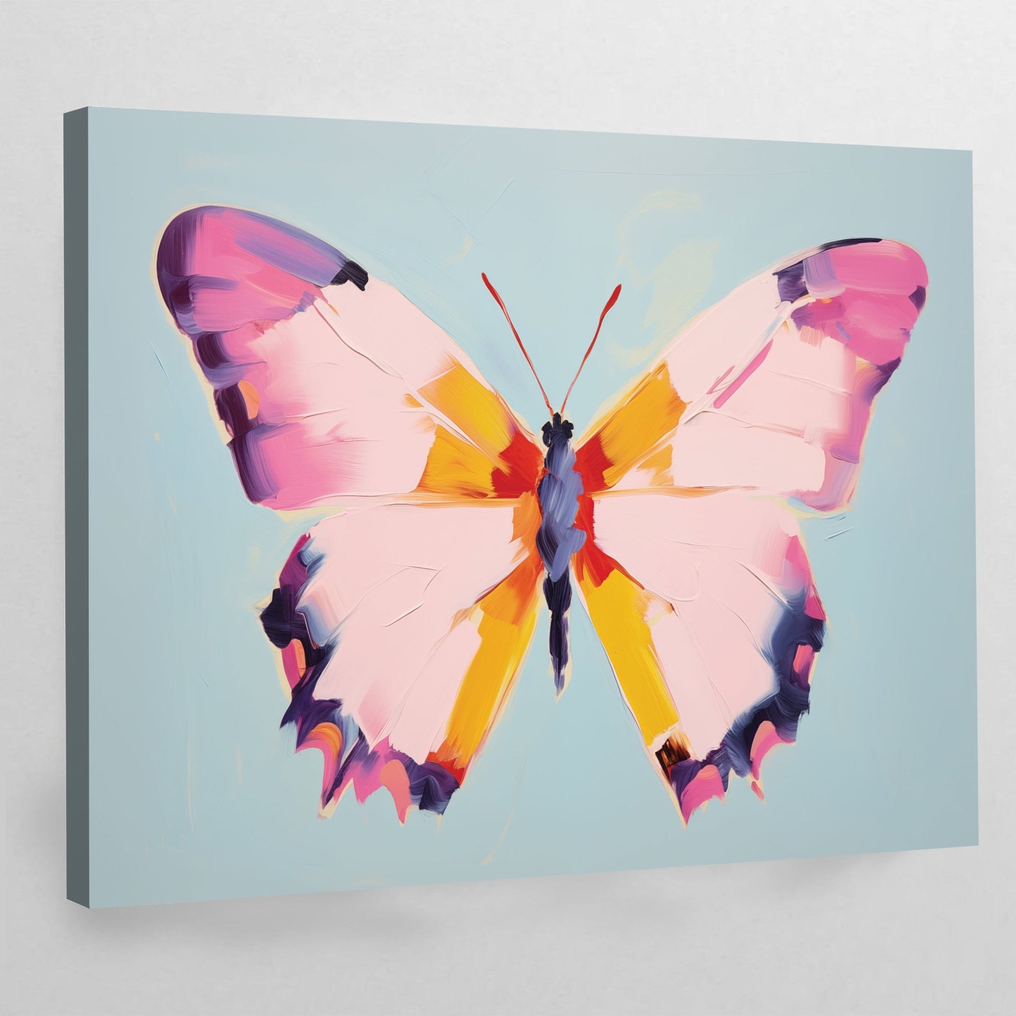 Tableau Moderne Papillon - The Art Avenue