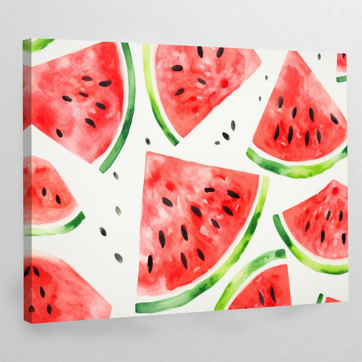 Tableau Moderne Pastèque - The Art Avenue