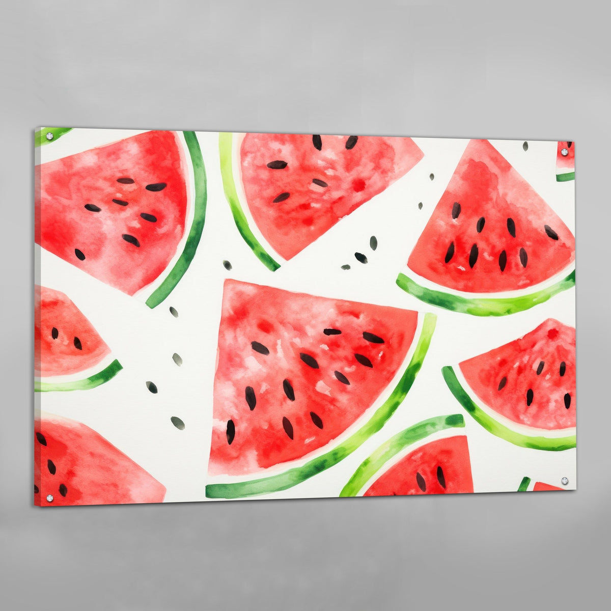 Tableau Moderne Pastèque - The Art Avenue