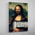 Tableau Mona Lisa Cash - The Art Avenue