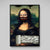 Tableau Mona Lisa Réinventé - The Art Avenue