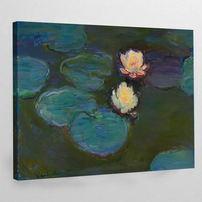 Tableau Monet Nympheas - The Art Avenue