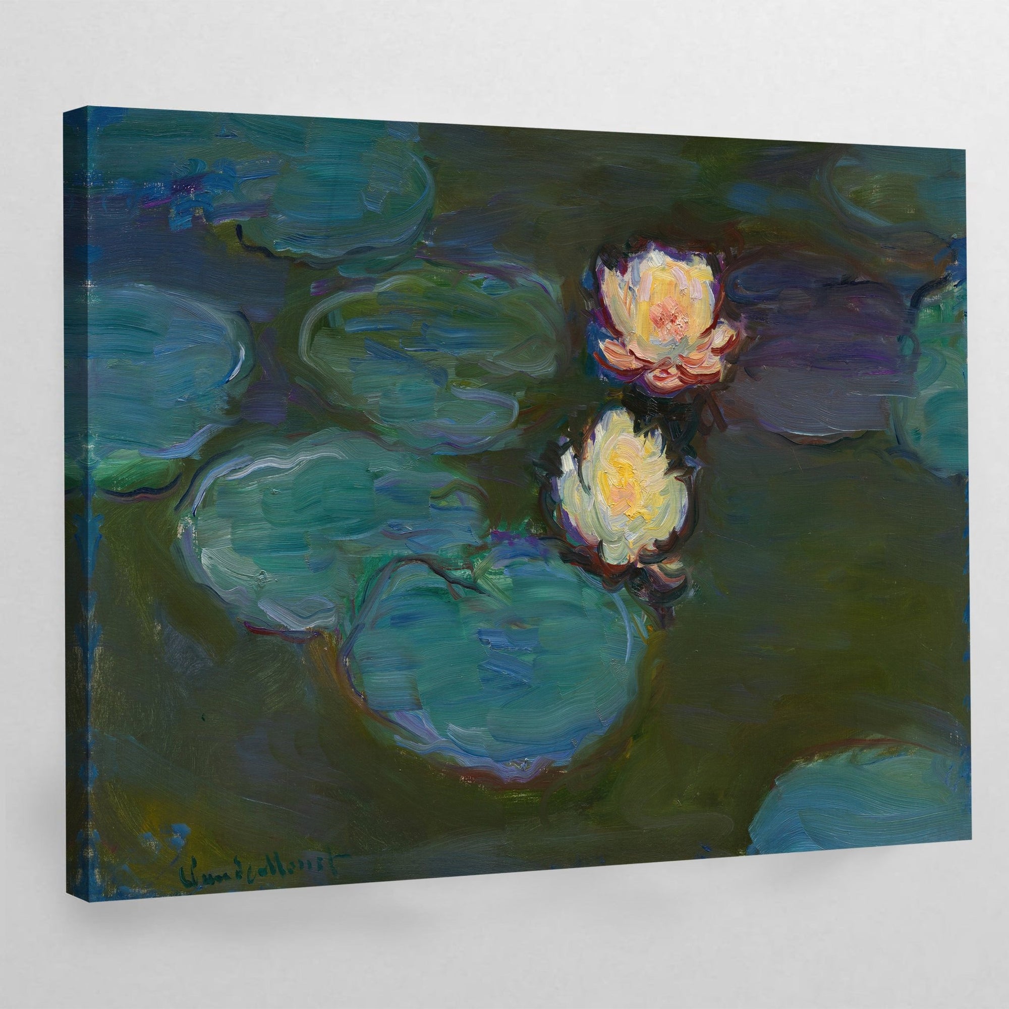 Claude Monet | A framed colour reproduction after Claude Monet Claude Monet | A framed colour reproduction after Claude Monet
