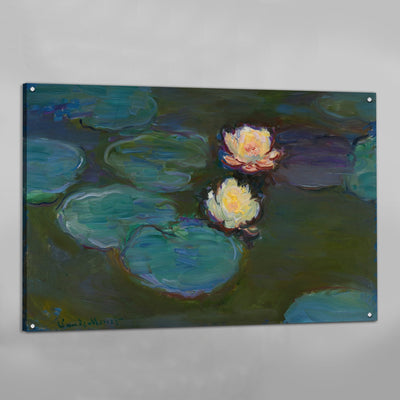 Tableau Monet Nympheas - The Art Avenue
