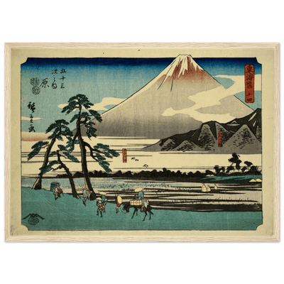 Tableau Mont Fuji Japonais - The Art Avenue
