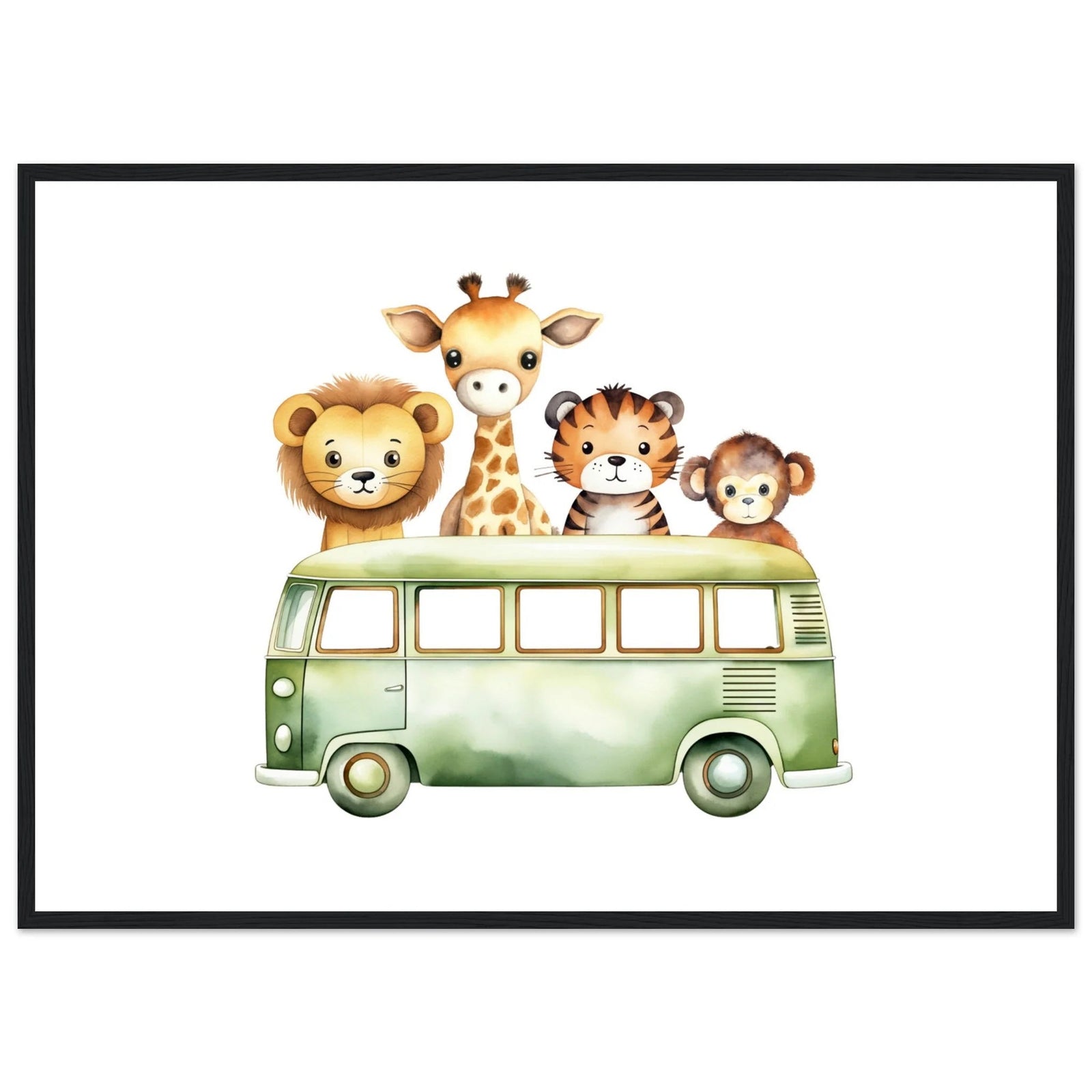 Tableau Mural Enfant - The Art Avenue