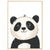 Tableau Mural Enfant Panda - The Art Avenue