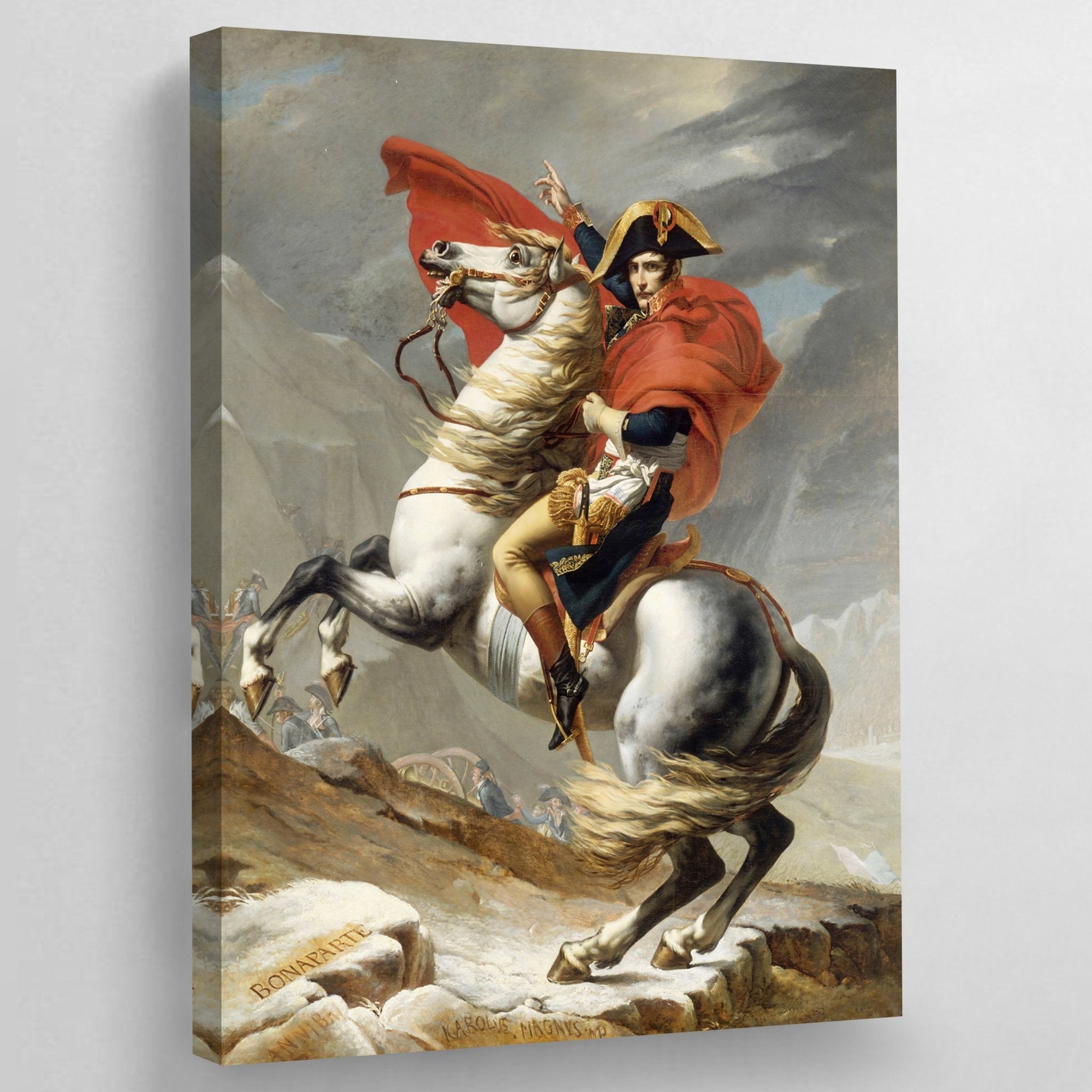 TABLEAU PEINTURE MINIATURE empereur Napoléon 1er Bonaparte Saint TABLEAU PEINTURE MINIATURE empereur Napoléon 1er Bonaparte Saint