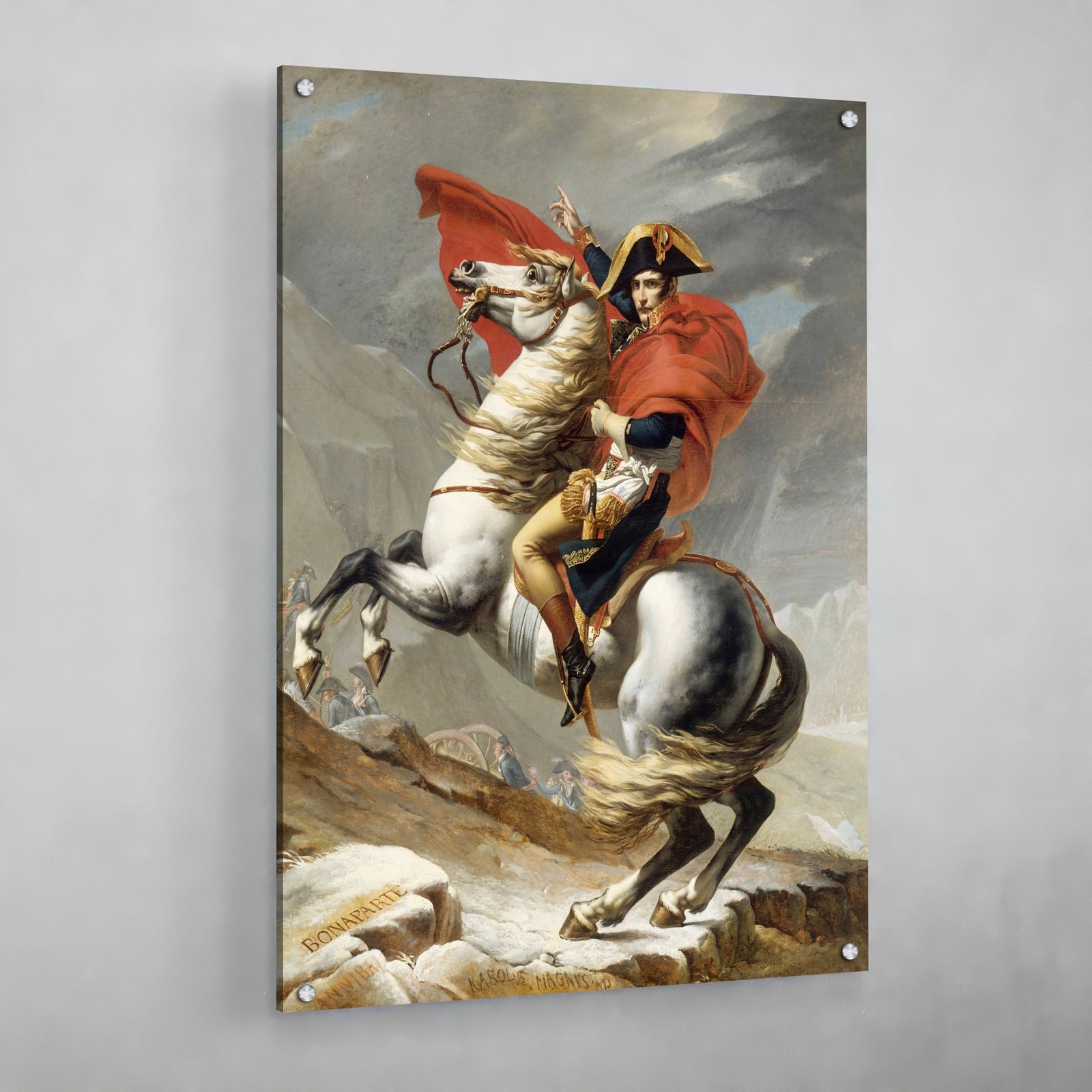Tableau Napoléon - The Art Avenue