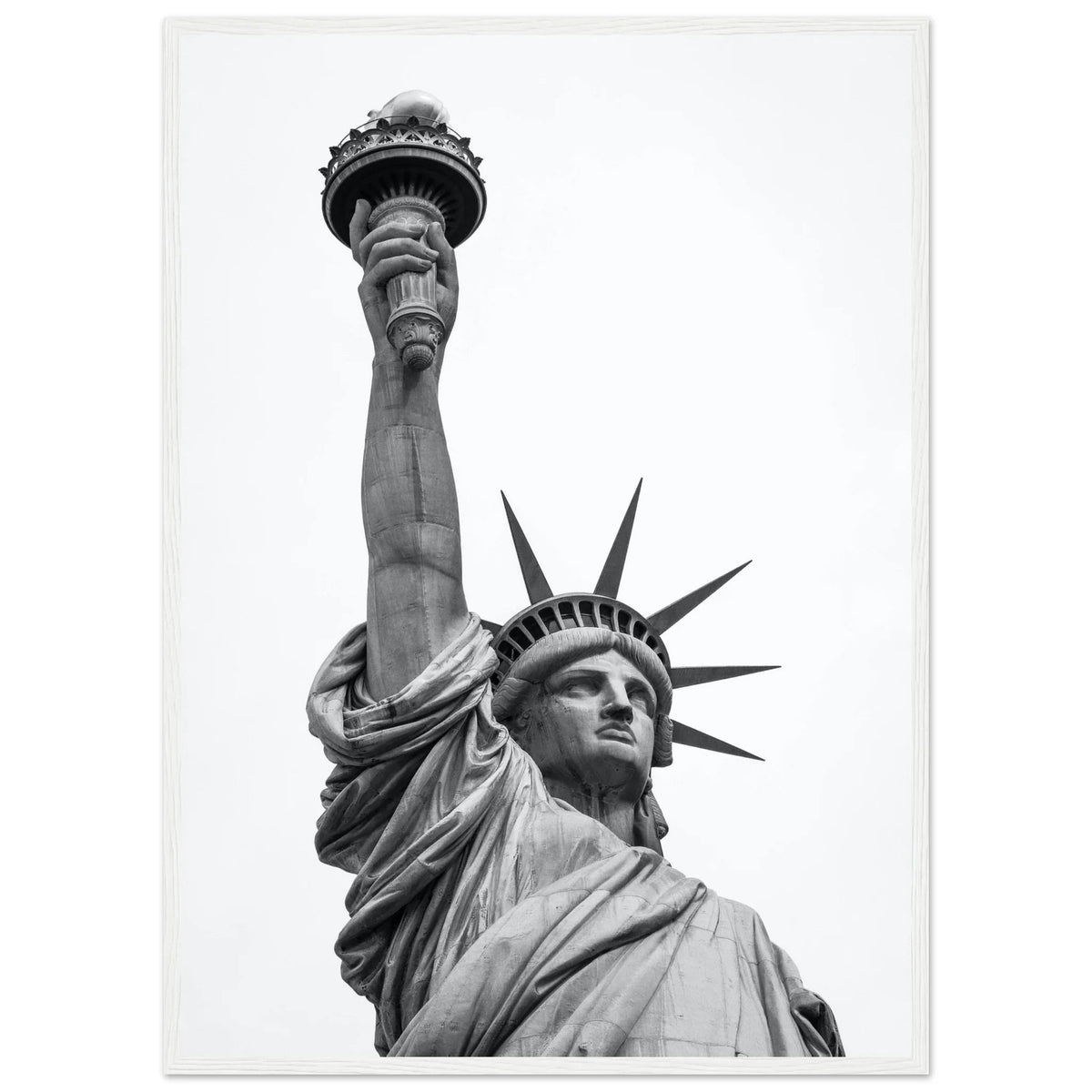 Tableau New York Noir et Blanc - The Art Avenue