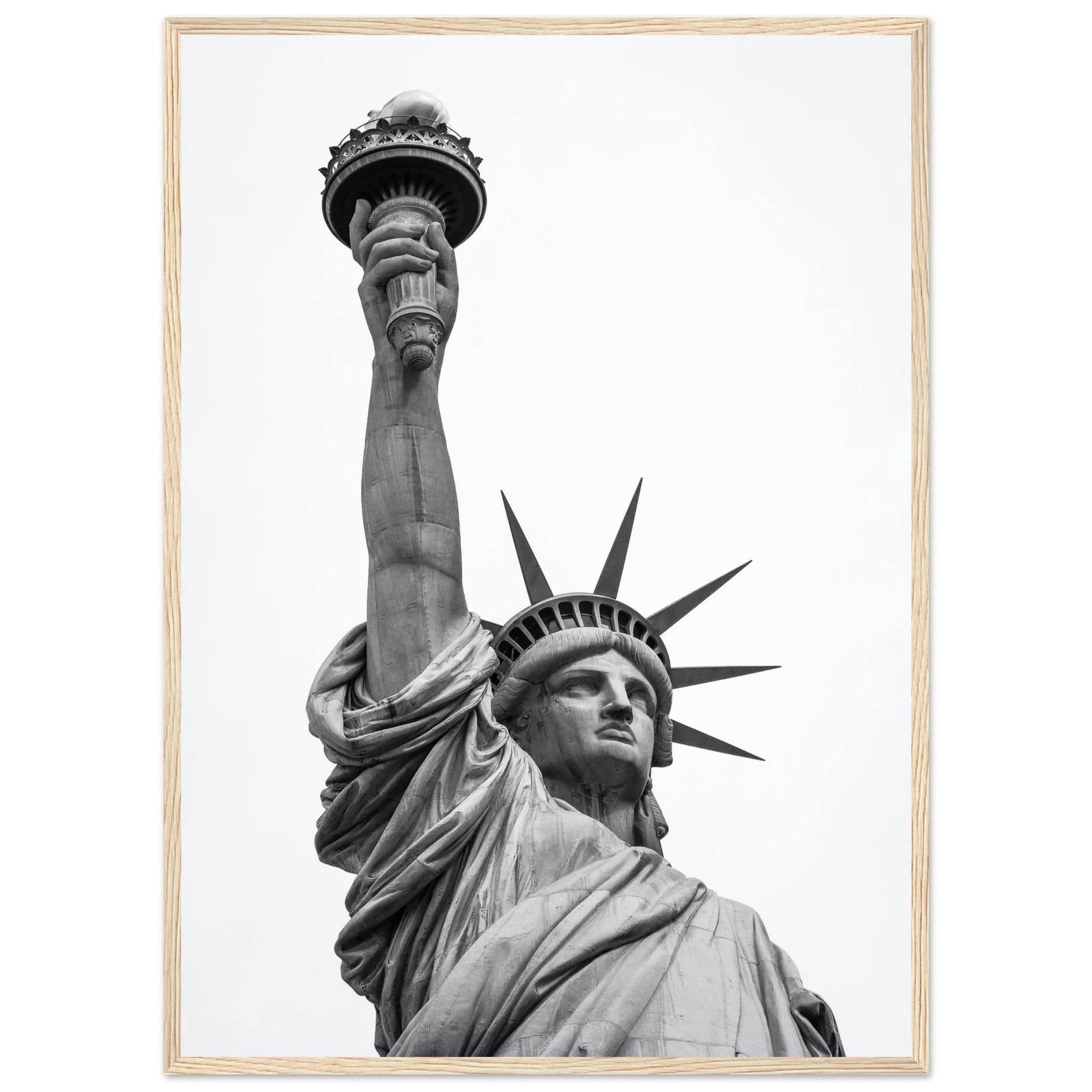 Tableau New York Noir et Blanc - The Art Avenue