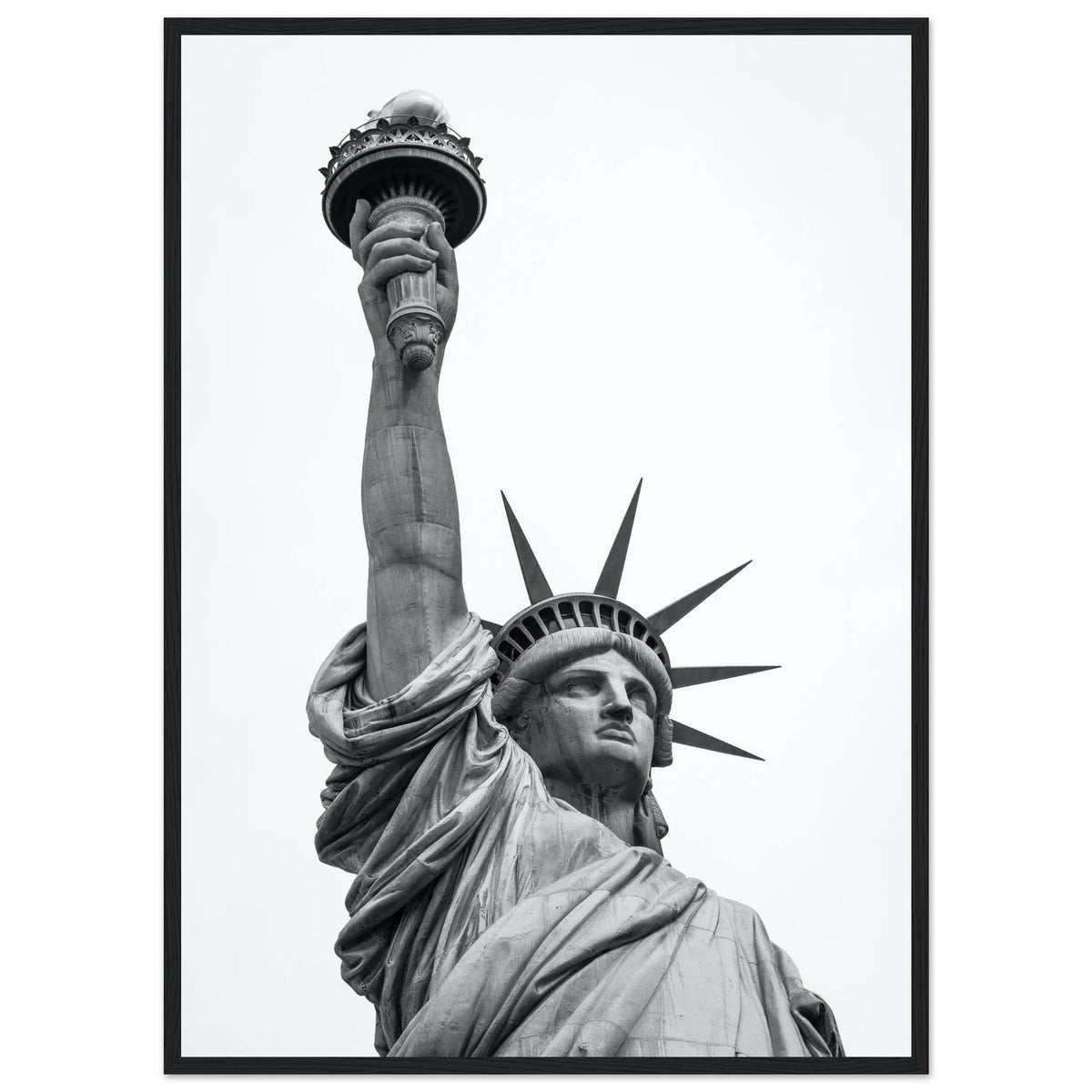 Tableau New York Noir et Blanc - The Art Avenue