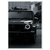 Tableau Noir et Blanc Mercedes - The Art Avenue