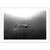 Tableau Noir et Blanc Océan - The Art Avenue