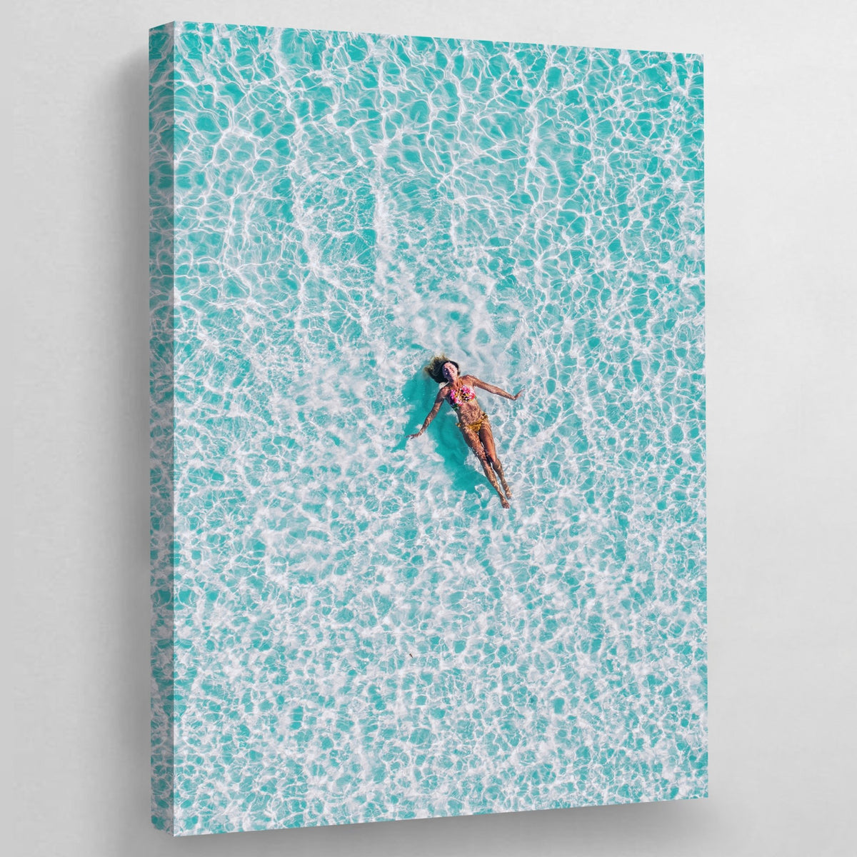 Tableau Ocean Moderne - The Art Avenue