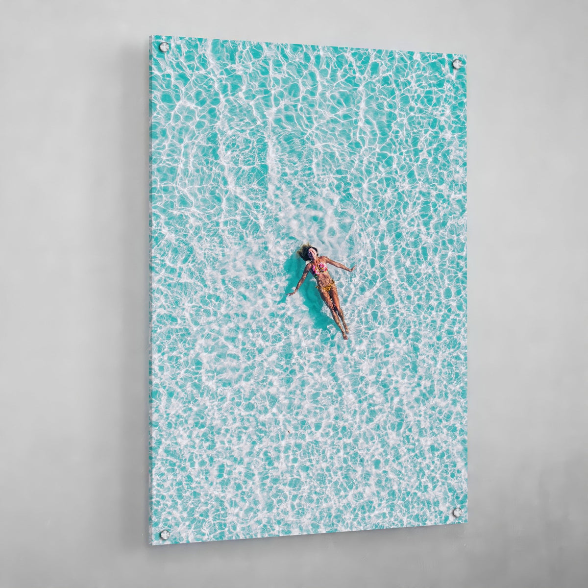 Tableau Ocean Moderne - The Art Avenue