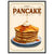 Tableau Pancake - The Art Avenue