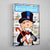 Tableau Patek Philippe Monopoly - The Art Avenue