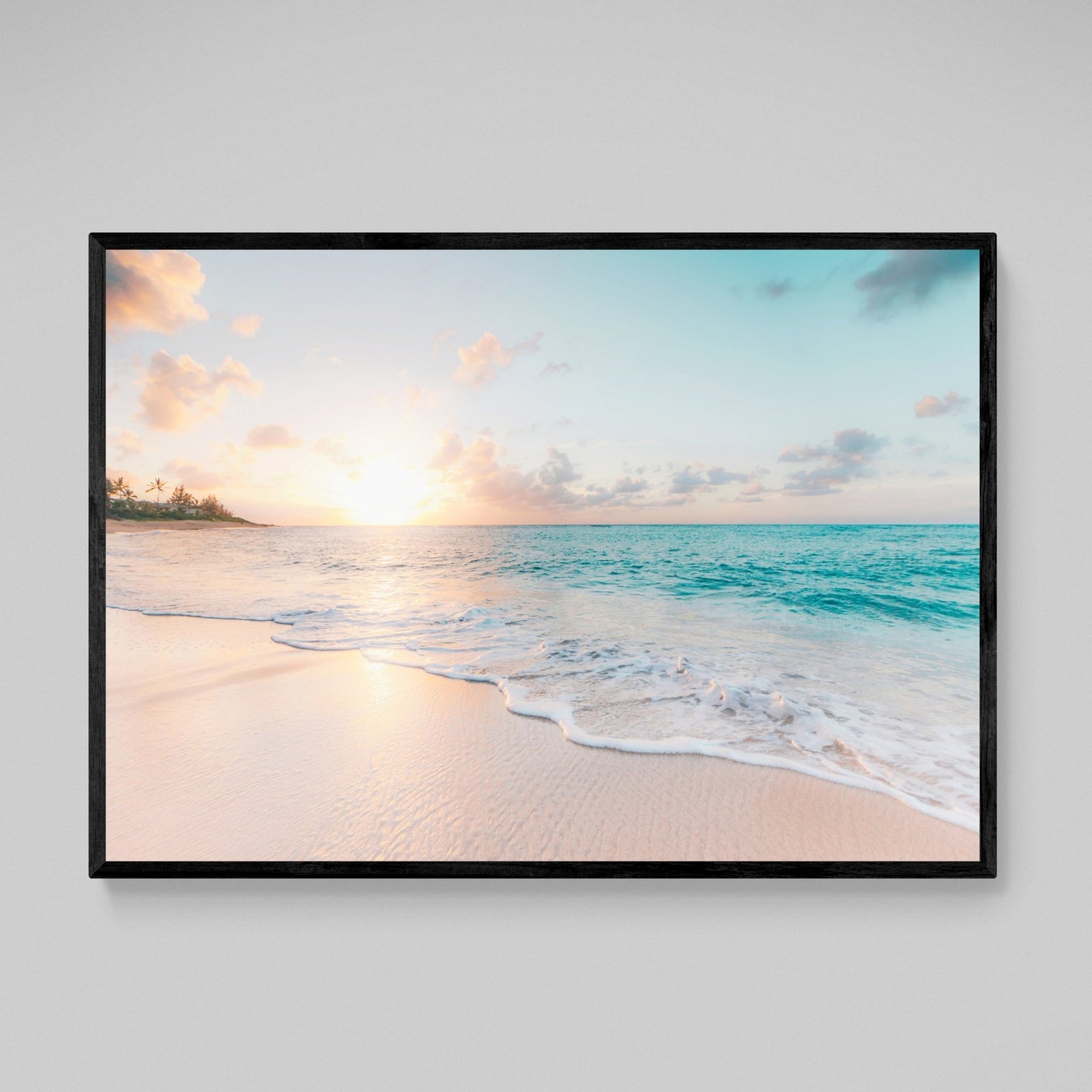 Tableau Paysage Mer - The Art Avenue