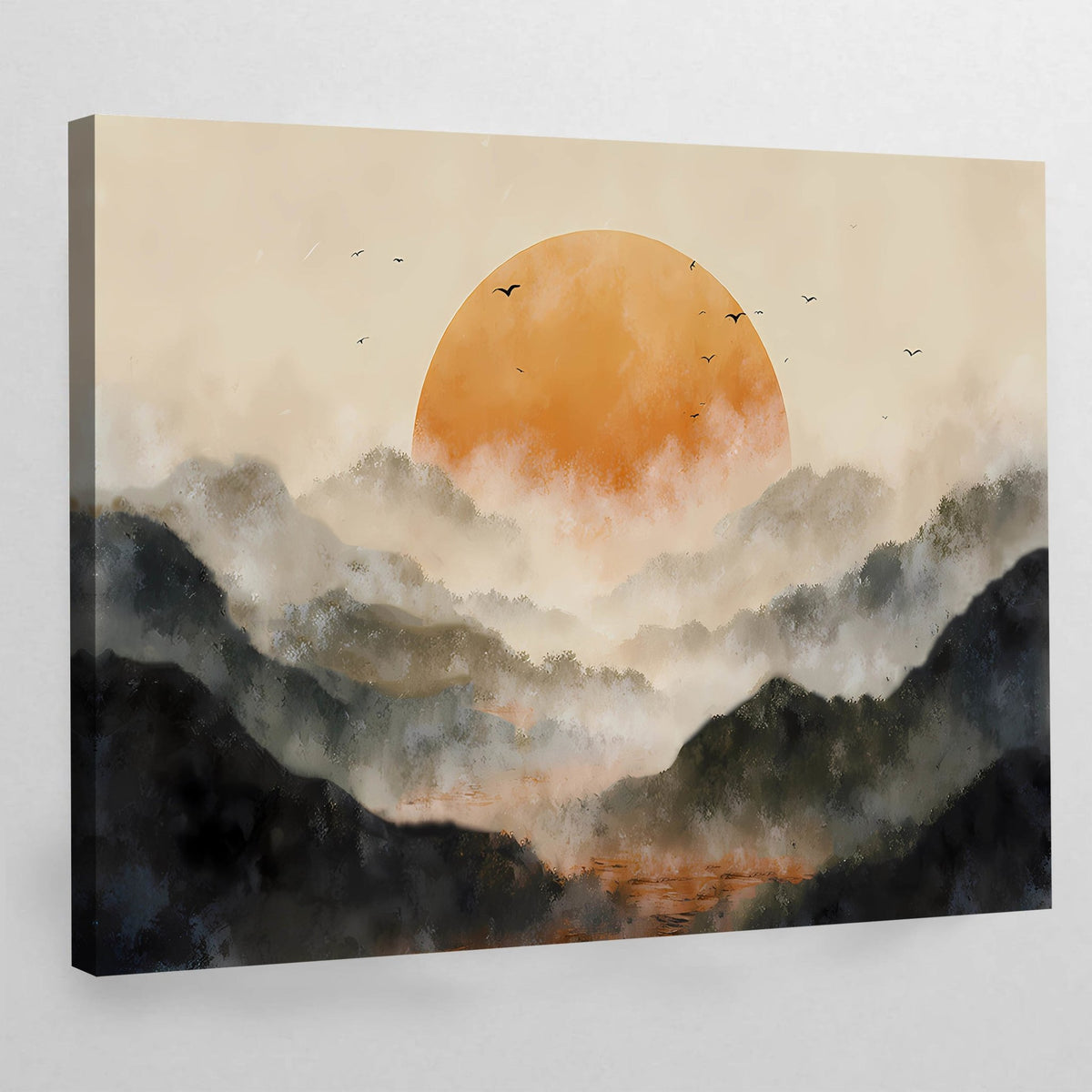 Tableau Paysage Moderne - The Art Avenue