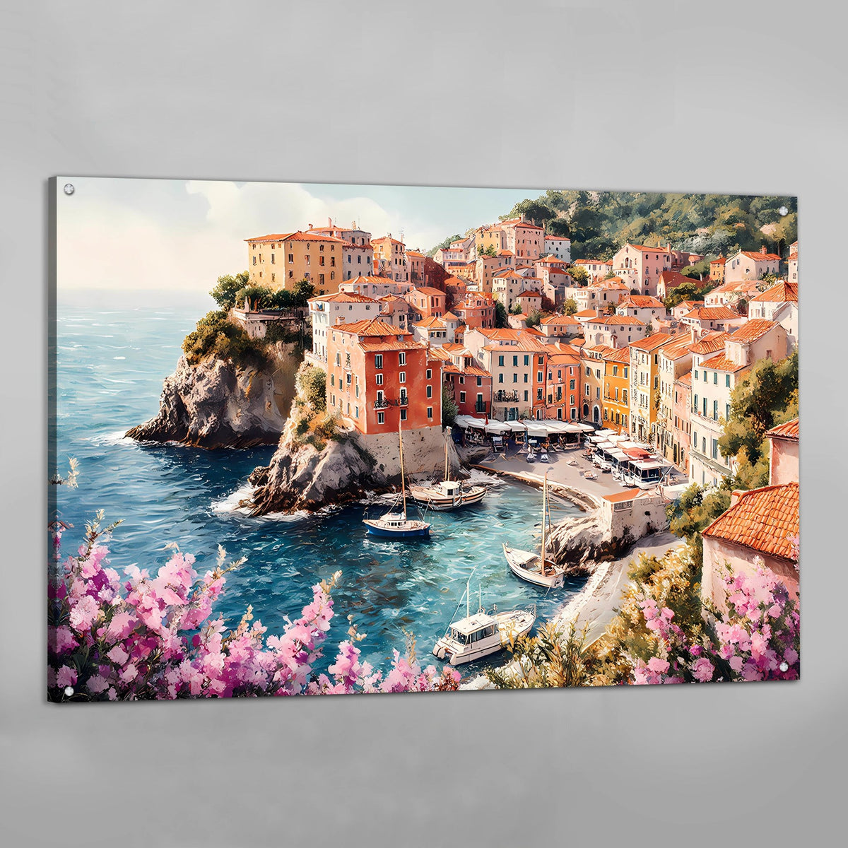 Tableau Paysage Peinture - The Art Avenue